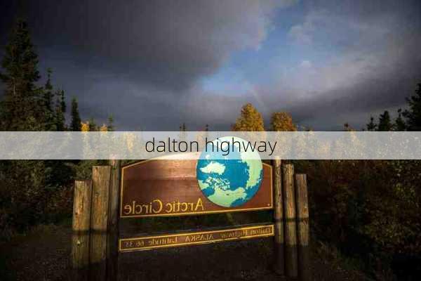 dalton highway