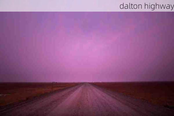 dalton highway