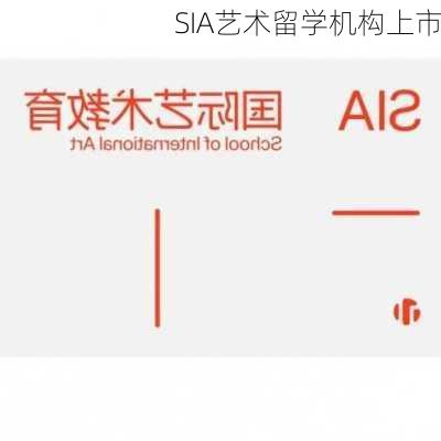 SIA艺术留学机构上市