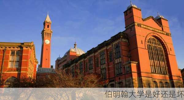 伯明翰大学是好还是坏