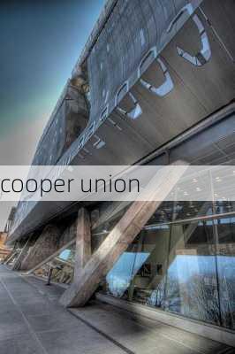 cooper union