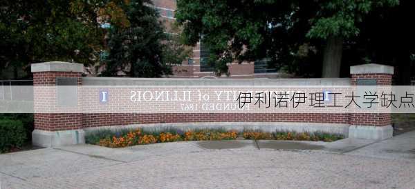 伊利诺伊理工大学缺点