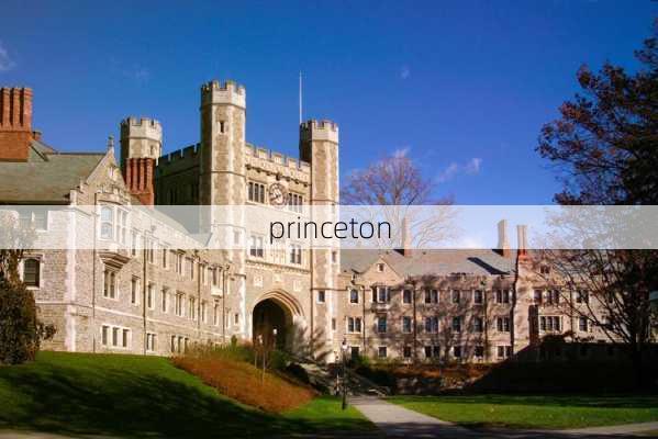 princeton