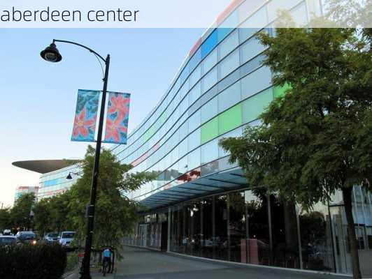 aberdeen center