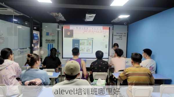 alevel培训班哪里好