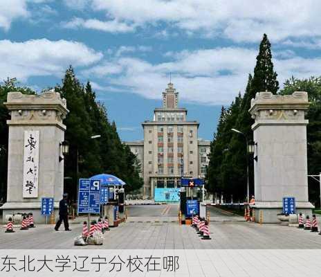 东北大学辽宁分校在哪