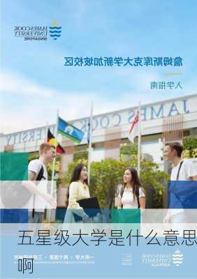 五星级大学是什么意思啊