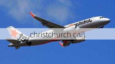 christchurch call