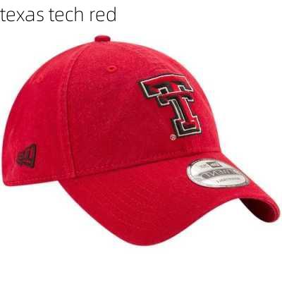 texas tech red