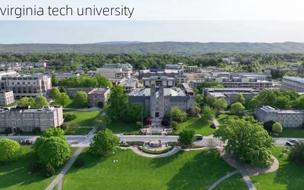 virginia tech university