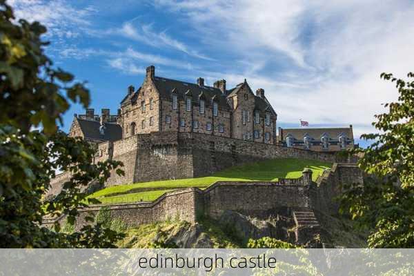 edinburgh castle