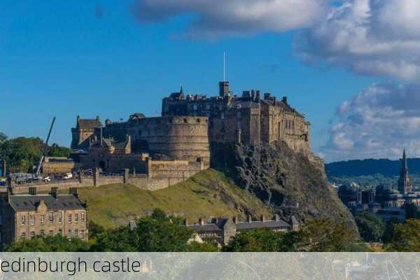 edinburgh castle