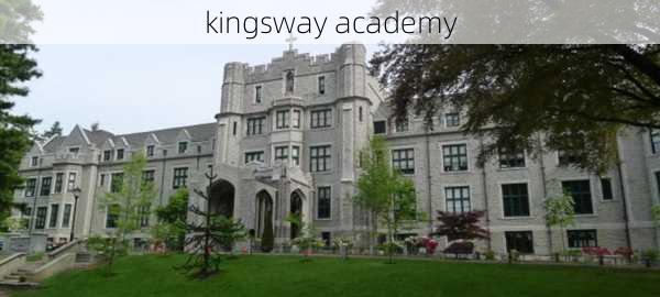 kingsway academy