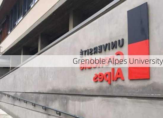 Grenoble Alpes University