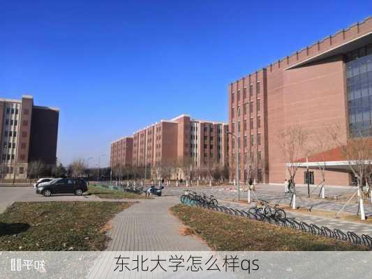 东北大学怎么样qs