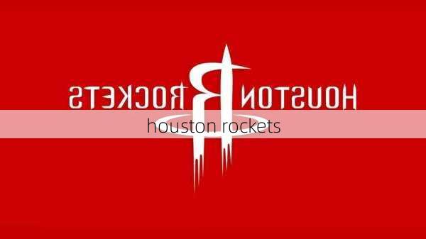 houston rockets