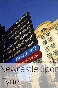 Newcastle upon Tyne