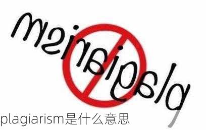 plagiarism是什么意思