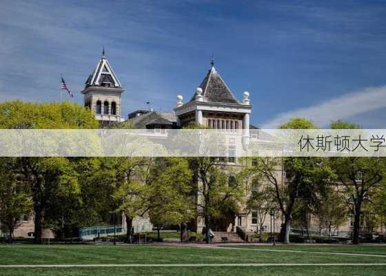 休斯顿大学