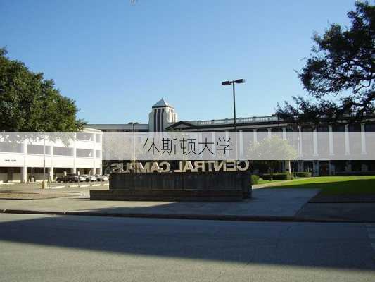 休斯顿大学