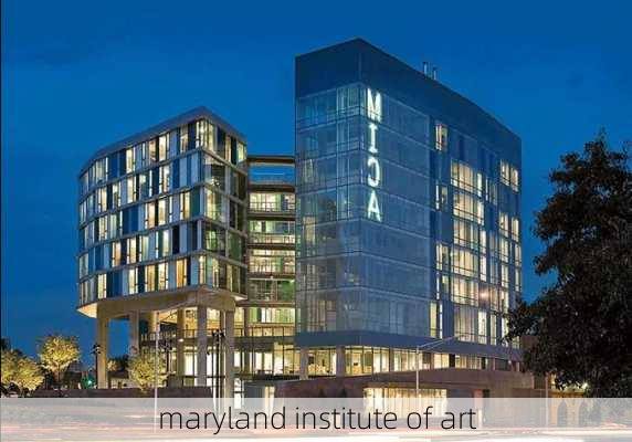 maryland institute of art