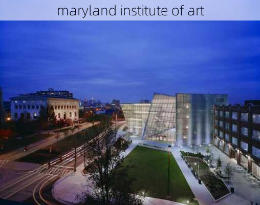 maryland institute of art