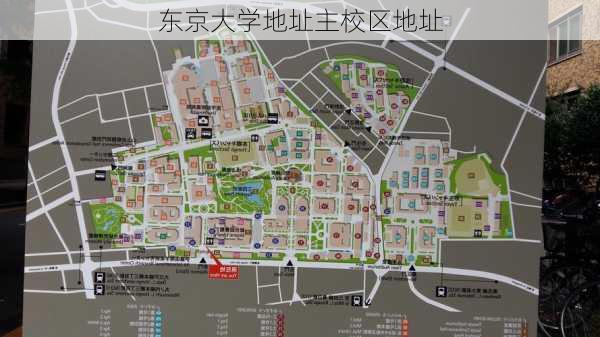 东京大学地址主校区地址