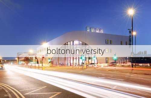 boltonuniversity