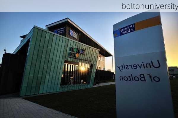 boltonuniversity