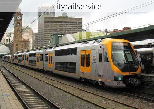 cityrailservice