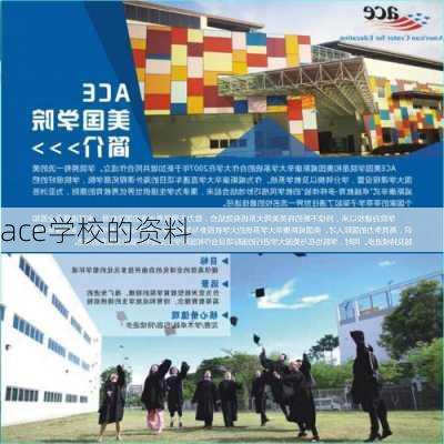 ace学校的资料