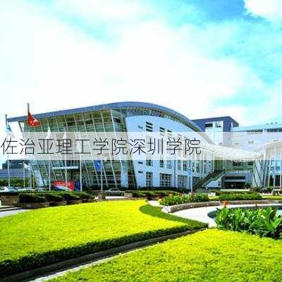 佐治亚理工学院深圳学院