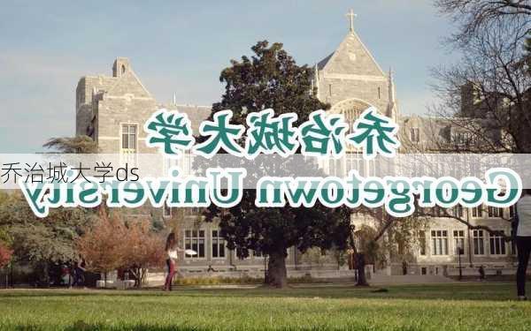 乔治城大学ds