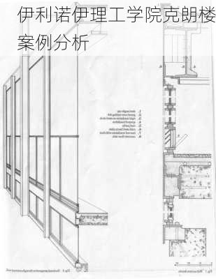 伊利诺伊理工学院克朗楼案例分析