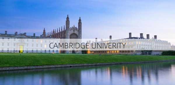 CAMBRIDGE UNIVERITY