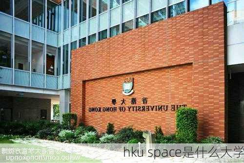 hku space是什么大学