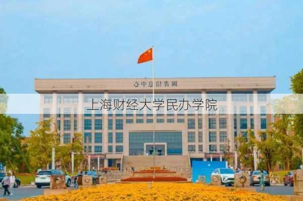 上海财经大学民办学院