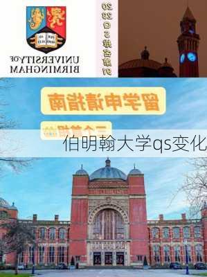 伯明翰大学qs变化