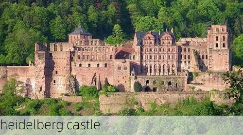 heidelberg castle