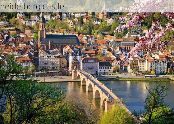 heidelberg castle