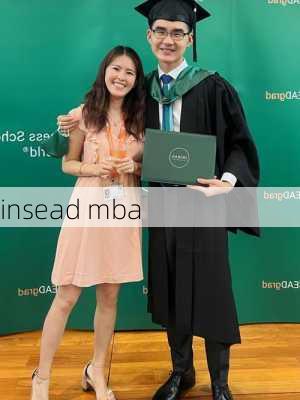 insead mba