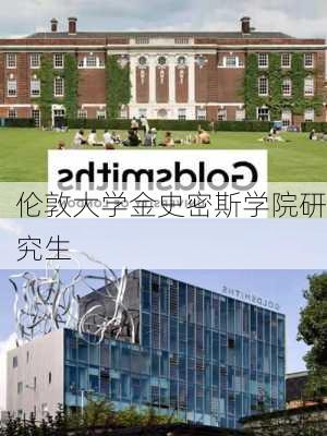 伦敦大学金史密斯学院研究生