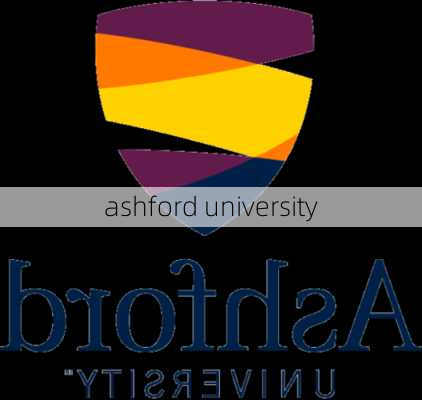 ashford university