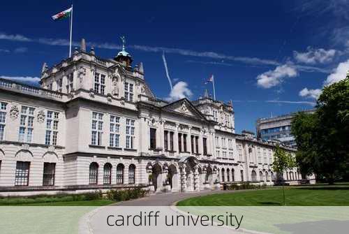 cardiff university