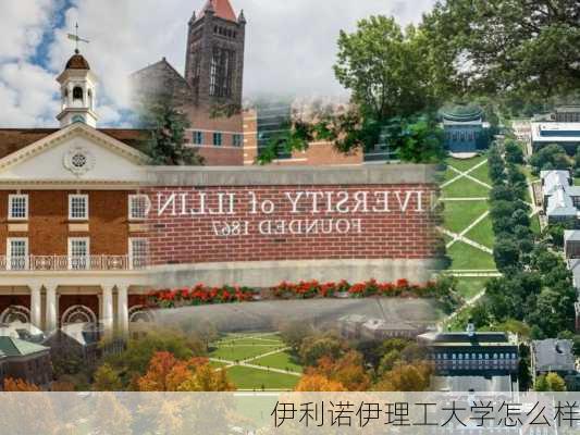 伊利诺伊理工大学怎么样