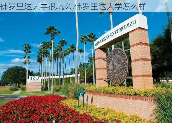 佛罗里达大学很坑么,佛罗里达大学怎么样