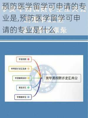 预防医学留学可申请的专业是,预防医学留学可申请的专业是什么