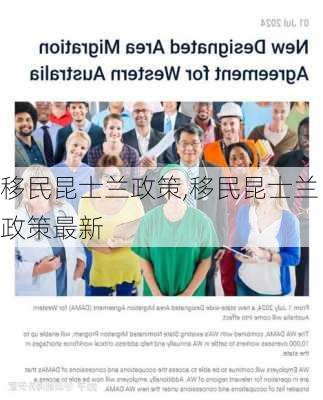 移民昆士兰政策,移民昆士兰政策最新