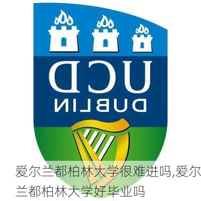 爱尔兰都柏林大学很难进吗,爱尔兰都柏林大学好毕业吗