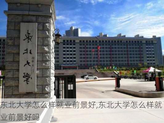 东北大学怎么样就业前景好,东北大学怎么样就业前景好吗